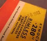 Knoch 280 Ross Cartridges - 2 of 5