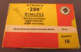 Knoch 280 Ross Cartridges - 1 of 5