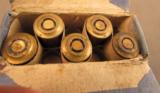 Mauser Md 71 Blank Cartridges - 4 of 4