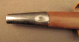 Post War Uncommon Aluminum Hilted FS Dagger - 13 of 15