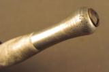 Post War Uncommon Aluminum Hilted FS Dagger - 8 of 15