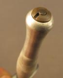 Post War Uncommon Aluminum Hilted FS Dagger - 3 of 15