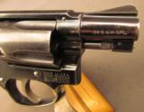 S&W Model 36 Chiefs Special Revolver (Flat-Latch) - 3 of 15