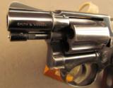 S&W Model 36 Chiefs Special Revolver (Flat-Latch) - 7 of 15