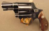 S&W Model 36 Chiefs Special Revolver (Flat-Latch) - 4 of 15