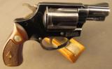 S&W Model 36 Chiefs Special Revolver (Flat-Latch) - 1 of 15