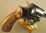 S&W Model 36 Chiefs Special Revolver (Flat-Latch) - 2 of 15