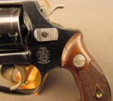 S&W Model 36 Chiefs Special Revolver (Flat-Latch) - 6 of 15