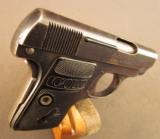 Colt Model 1908 Vest Pocket Pistol - 2 of 10