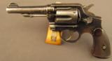 S&W Model 1905 .32-20 Hand Ejector (2nd Change) - 4 of 12