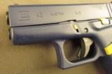 Glock Model 43 Navy Tribute Pistol - 5 of 13