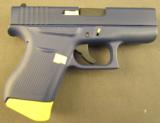 Glock Model 43 Navy Tribute Pistol - 2 of 13