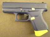 Glock Model 43 Navy Tribute Pistol - 4 of 13