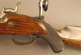 Whitworth F-Series Target Rifle w/Matching Sight Boothroyd Collect - 13 of 25