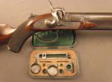 Whitworth F-Series Target Rifle w/Matching Sight Boothroyd Collect - 1 of 25