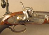 Whitworth F-Series Target Rifle w/Matching Sight Boothroyd Collect - 6 of 25
