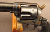 Doug Turnbull U.S. Firearms Mfg. Co. Frontier Six-Shooter - 7 of 21