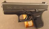 Glock Model 42 Pistol - 3 of 9