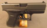 Glock Model 42 Pistol - 2 of 9