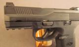 FNH Model FNS-9C Compact Pistol - 6 of 14
