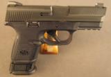 FNH Model FNS-9C Compact Pistol - 2 of 14