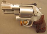 S&W Performance Center Model 629-6 Revolver - 4 of 14