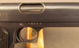 Colt Model 1900 Sight Safety Pistol - 4 of 12