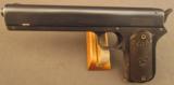 Colt Model 1900 Sight Safety Pistol - 7 of 12