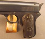 Colt Model 1900 Sight Safety Pistol - 8 of 12