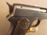 Colt Model 1900 Sight Safety Pistol - 3 of 12