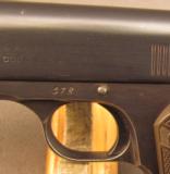 Colt Model 1900 Sight Safety Pistol - 9 of 12