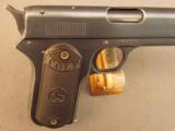 Colt Model 1900 Sight Safety Pistol - 2 of 12