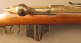 Dutch Model 1871/88 Beaumont-Vitali Rifle - 4 of 12