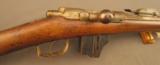 Dutch Model 1871/88 Beaumont-Vitali Rifle - 1 of 12