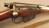 Published Prototype Lee-Enfield Mk. I* Carbine with Rapid Fire Device - 1 of 25