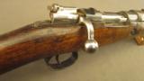 Spanish Model 1916 Short Rifle with Civil Guard Markings - 4 of 24
