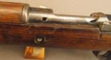 Spanish Model 1916 Short Rifle with Civil Guard Markings - 10 of 24