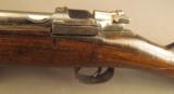 Spanish Model 1916 Short Rifle with Civil Guard Markings - 9 of 24