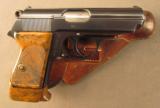 Third Reich Walther PPK Owned by a West Wall RAD Labor Officer - 1 of 25