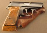Third Reich Walther PPK Owned by a West Wall RAD Labor Officer - 2 of 25