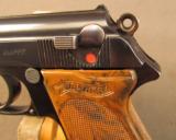 Third Reich Walther PPK Owned by a West Wall RAD Labor Officer - 9 of 25