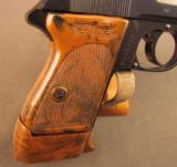 Third Reich Walther PPK Owned by a West Wall RAD Labor Officer - 4 of 25