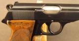 Third Reich Walther PPK Owned by a West Wall RAD Labor Officer - 5 of 25