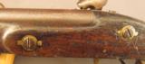Rare Lower Canada 1856 Artillery Carbine - 11 of 25
