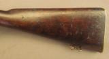 Rare Lower Canada 1856 Artillery Carbine - 9 of 25