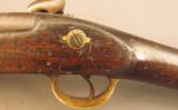 Rare Lower Canada 1856 Artillery Carbine - 10 of 25