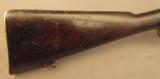Rare Lower Canada 1856 Artillery Carbine - 3 of 25