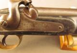 Rare Lower Canada 1856 Artillery Carbine - 6 of 25