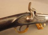 Rare Lower Canada 1856 Artillery Carbine - 5 of 25