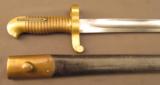 Remington Model 1863 Saber Bayonet - 1 of 12